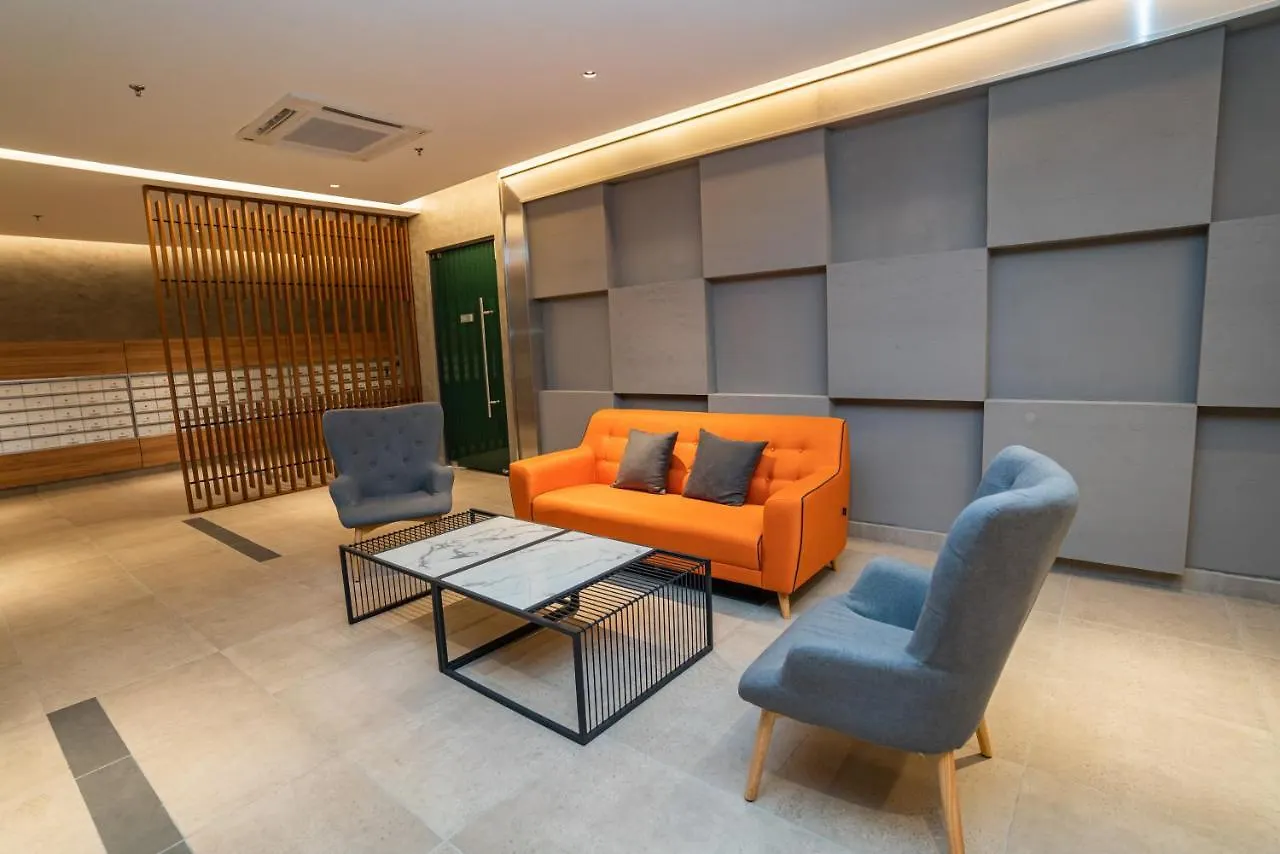 Ipoh Tambun Lost World Sunway Onsen Suite 2R 8Pax Mira Theme Park View 0*,