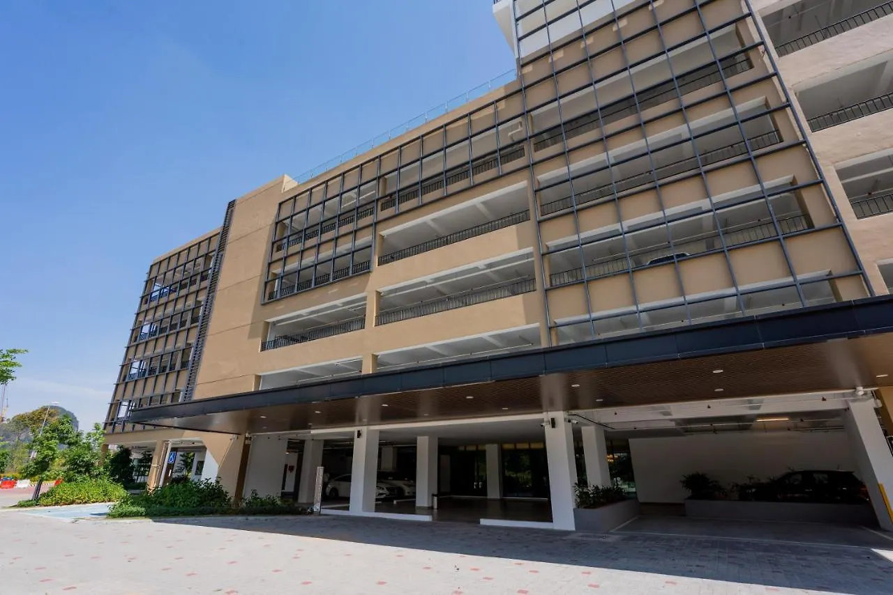 Ipoh Tambun Lost World Sunway Onsen Suite 2R 8Pax Mira Theme Park View Lejlighed